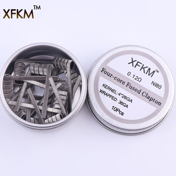 カイネページ XFKM NI80 – knightvape