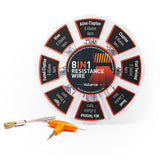 8 in 1 Coil Alien Clapton