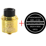 Apocalypse GEN 2 RDA Atomizer