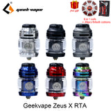 Geekvape Zeus X RTA