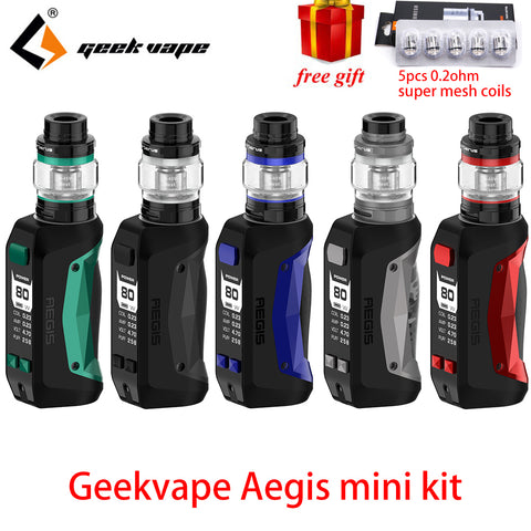 Geekvape Aegis Mini Kit
