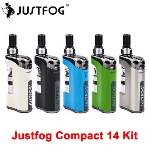 JustFog Compact 14 Kit